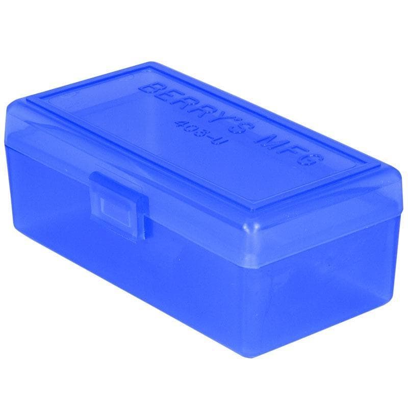 Berry's Utility Box #403U Blue