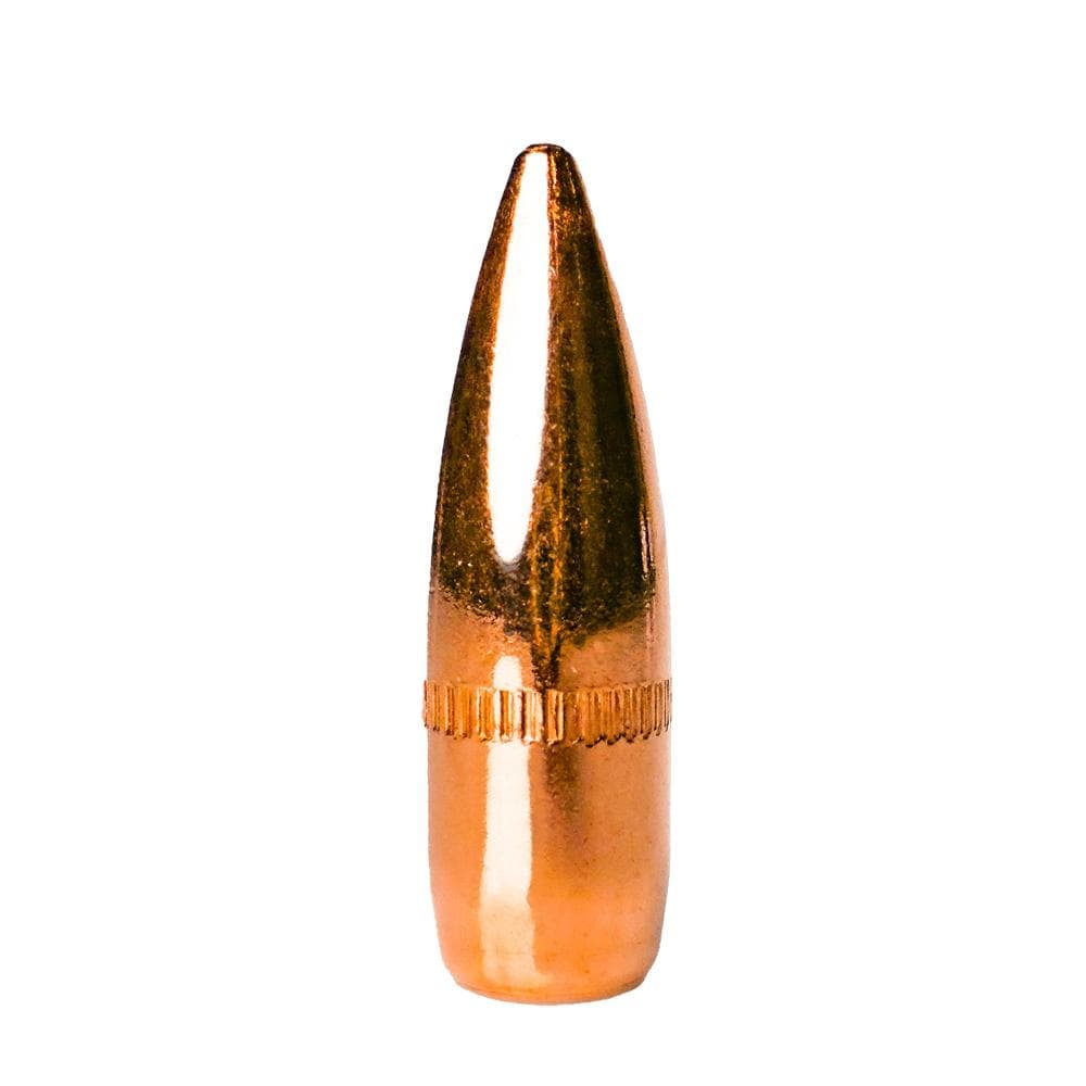Berry's Rifle Bullets .223/5.56mm .224" 62 gr FMJ-BT 1500/ct