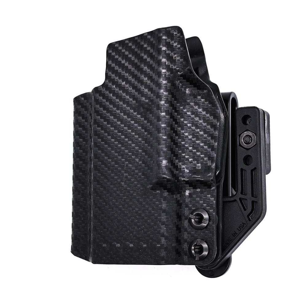 Juggernaut JT P365 Handgun Grip Module without Manual Safety Black