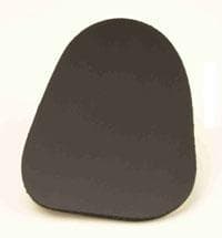 KICK-EEZ CHEEK EEZ Cheek Protector - 6" L x 5" W x 1/8" T Black