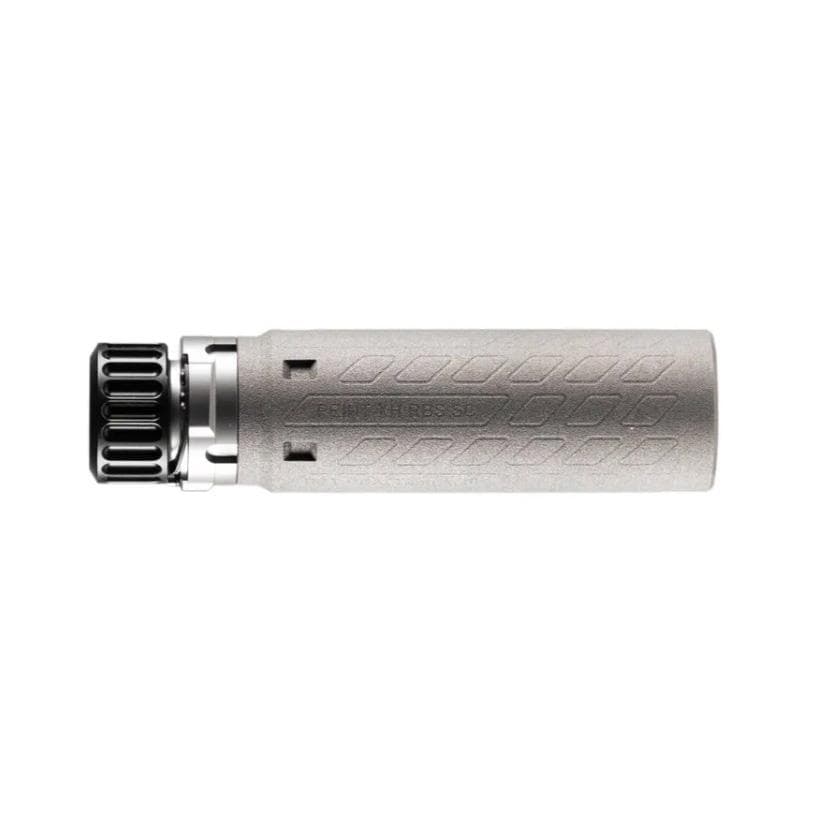 B&T Print-XH 556 Hybrid SC Suppressor 5.56mm/.223 Rem Titanium/Inconel 1.37524 Hub