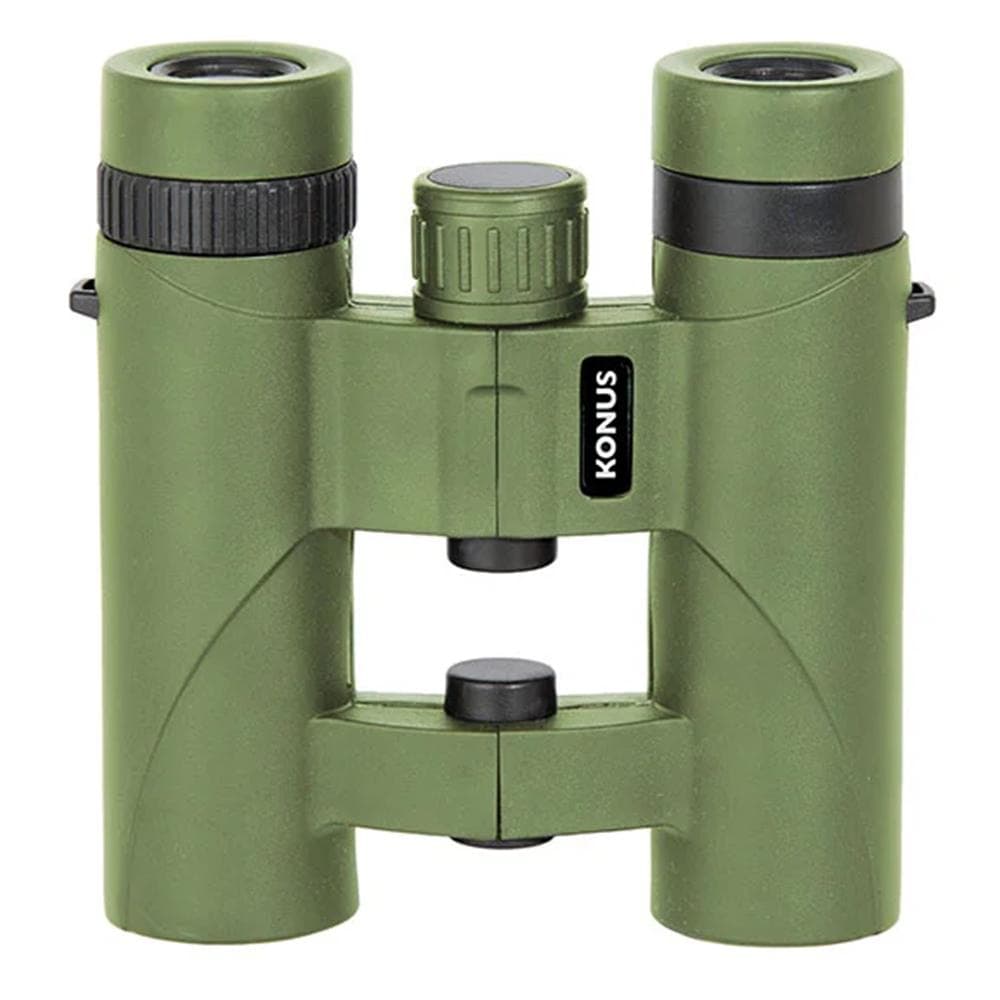 Konus Orient Binoculars 10x25mm Green
