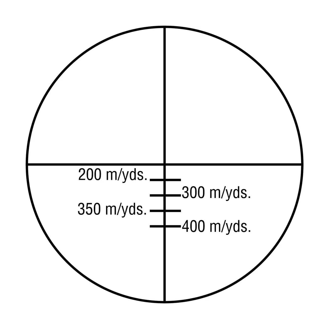 KONUS Fighter 4x-16x50mm Rifle Scope w/A.O. Illum BDC reticle & Mounting Rings
