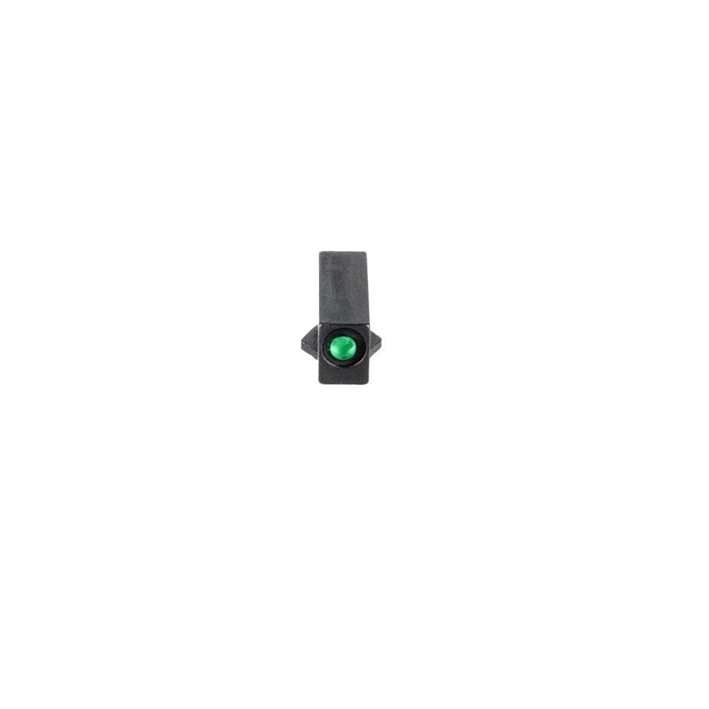 Ameriglo Tritium Front Handgun Sight for Glock Green with Black Front