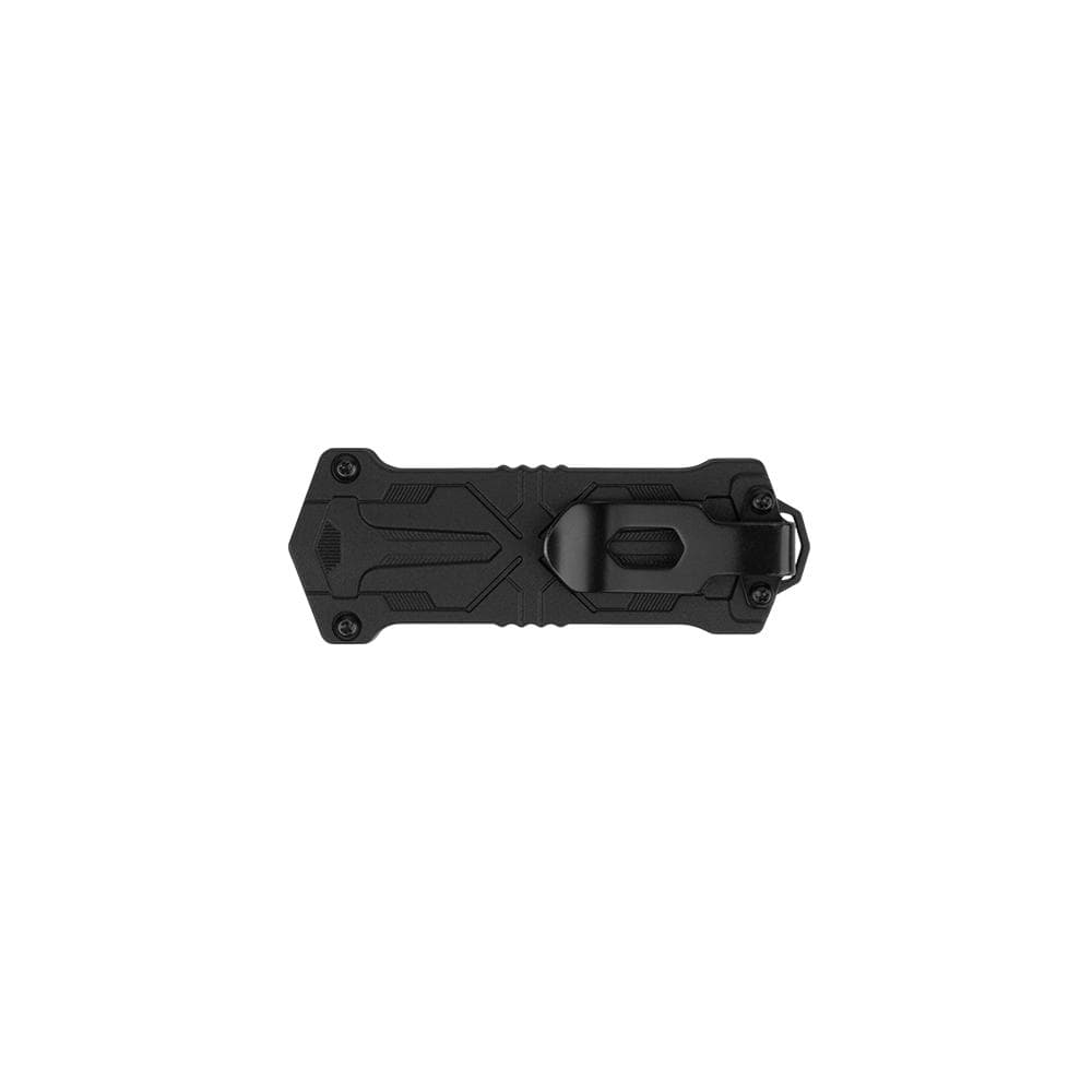 Kershaw Kapsule Manual OTF Folding Knife 1-9/10" Spear Point Blade Black