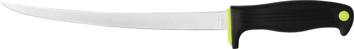 Kershaw Fillet Knife 9" Blade Co-Polymer Handle ABS Sheath