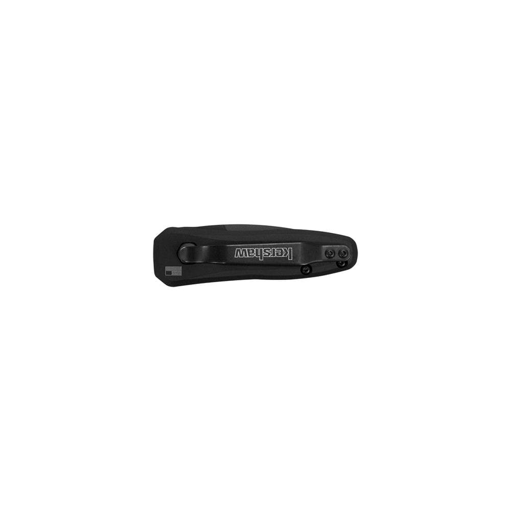 Kershaw Launch 4 Automatic Knife 1-9/10" Spear Point Black