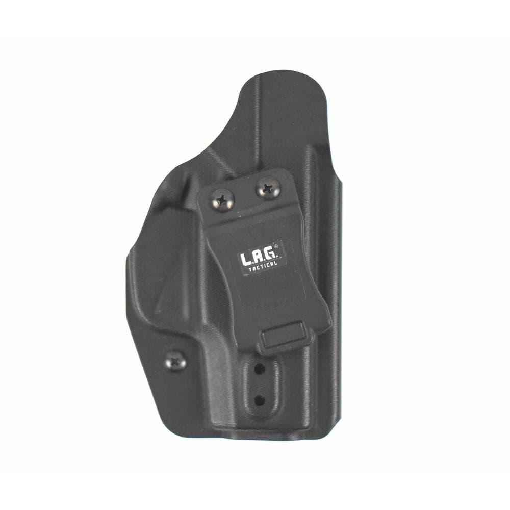 L.A.G. Tactical Liberator MK2 Holster Sig P365 XMacro Black Ambi
