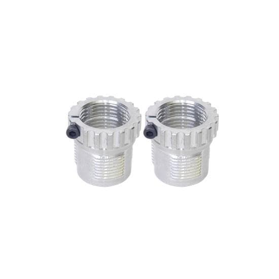 Lee Breech Spline Drive Breech Lock Bushing with Die Lock Ring Eliminator 2/ct