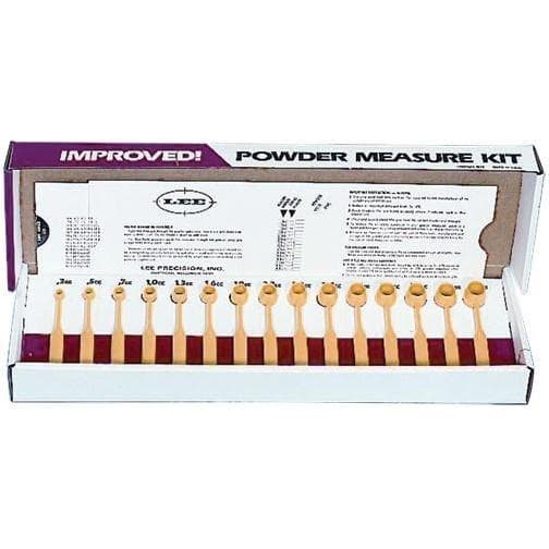 Lee Improved Powder Measure Kit