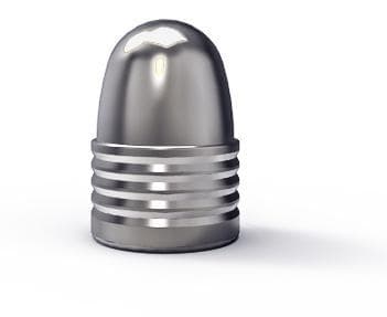 Lee Round Nose Pistol Mould - Double Cavity (Handles Included) .452" 230 gr