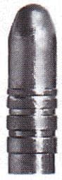 Lee Round Nose Rifle Mould - Double Cavity (Handles Included) .312" 185 gr