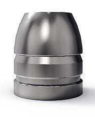 Lee Round Flat Nose Pistol Mould - 6 Cavity (Handles Sold Separately) .452" 200 gr