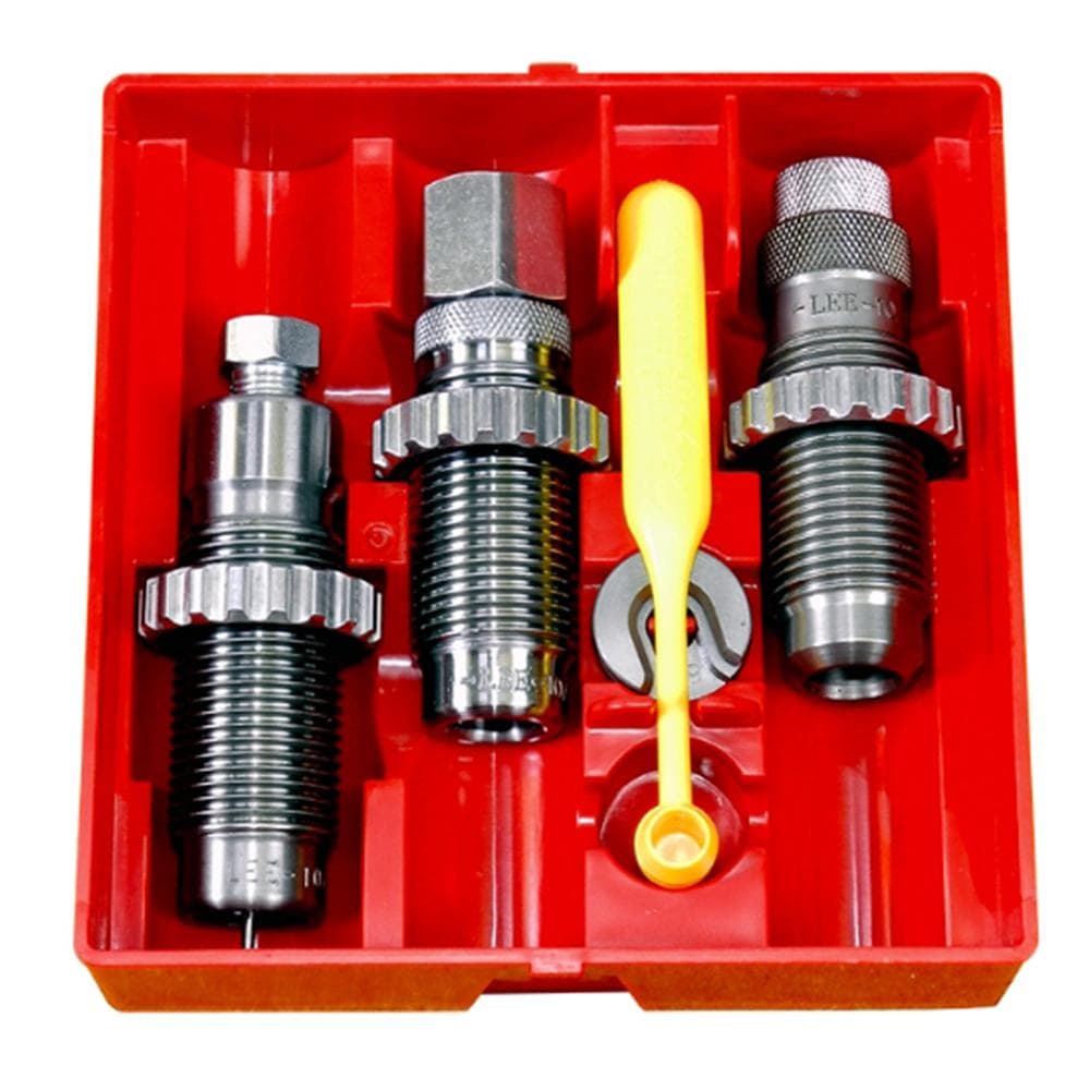 Lee Steel 3-Die Handgun Set 7.62 Nagant