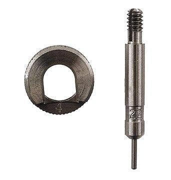 Lee Case Length Gage and Shell Holder 7mm PRC