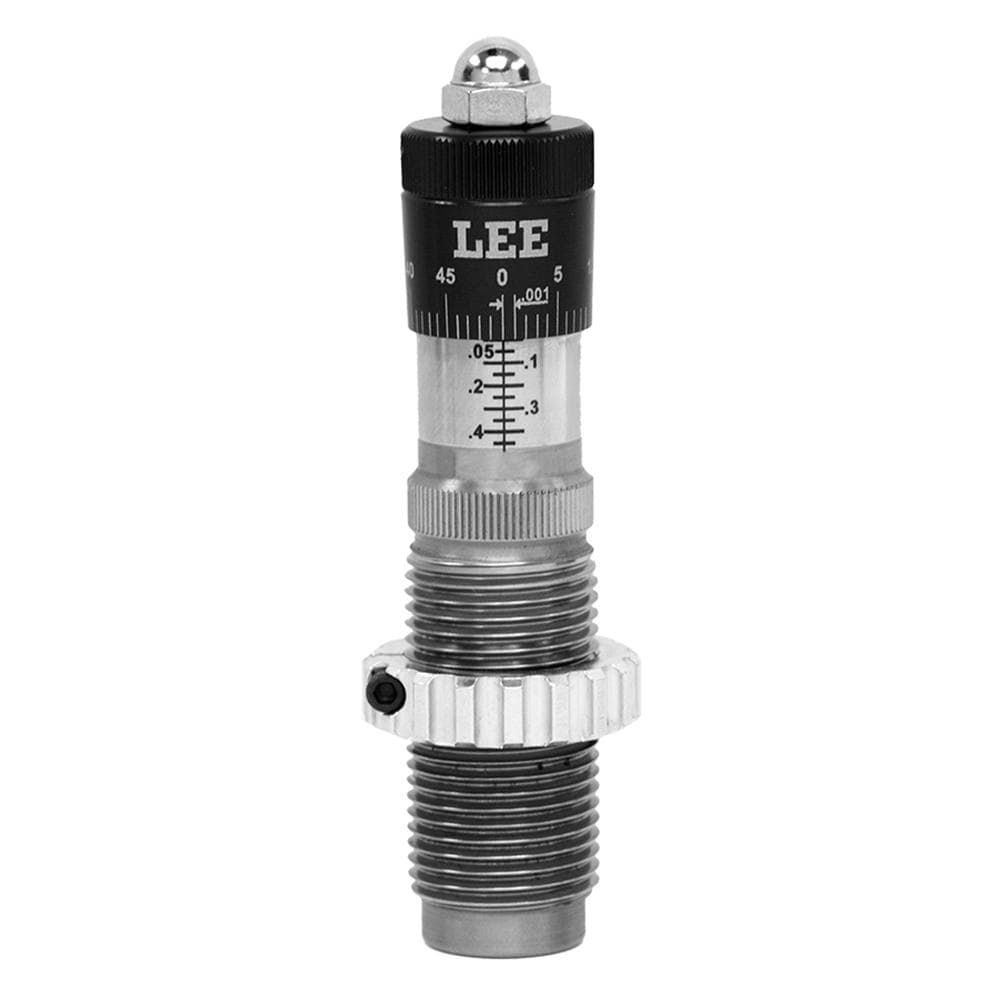 Lee Micrometer Precision Bullet Seater 7mm-08 Rem