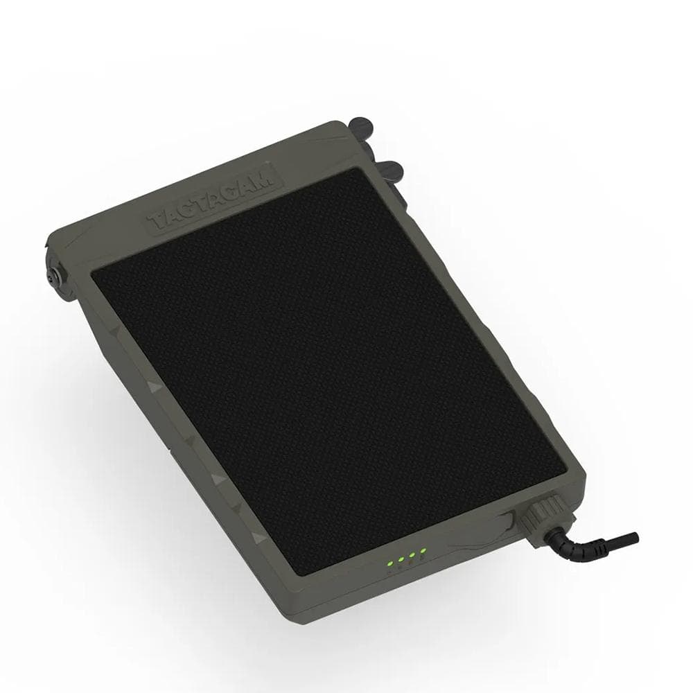 Tactacam Defend Camera Solar Panel