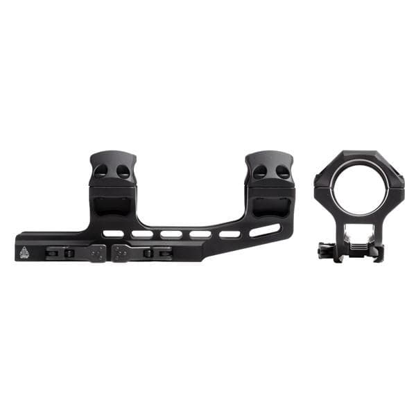 Leapers 1-Piece UTG ACCU-SYNC QR Cantilever Mount 30mm High w 50mm Offset