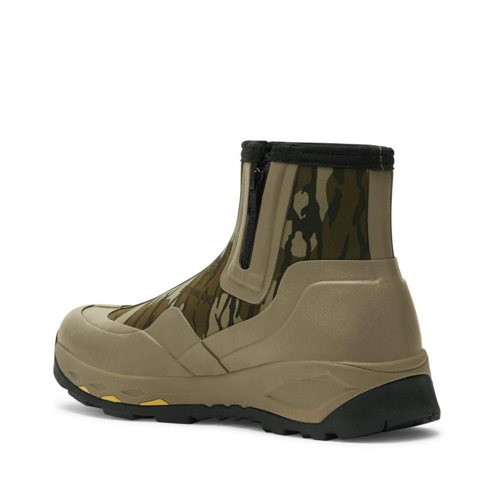 Lacrosse AlphaTerra 6" Boot Mossy Oak Original Bottomland Size 10