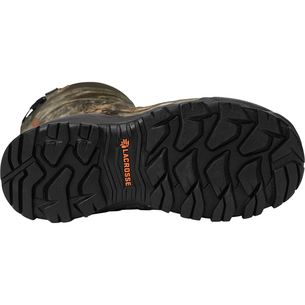 LaCrosse Alphaburly Pro 18" 1000G Men's Hunting Boot Mossy Oak Country DNA 10 Med