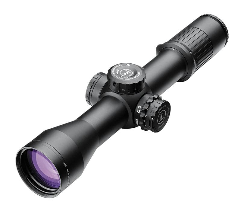 BLEMISHED Leupold Mark 6 Rifle Scope - 3-18x44mm 34mm M5C2 Illum. Front Focal Tremor 3 Matte