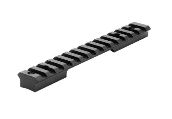 Leupold BackCountry 1-Piece Cross-Slot Base Weatherby Vanguard SA 20-MOA - Matte
