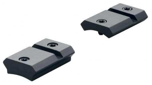 Leupold 2-Piece QRW Detachable Weaver Style Base - Savage 110 (Round Rear Receiver)
