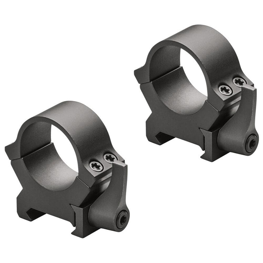 Leupold Rings QRW2 34MM Medium Matte