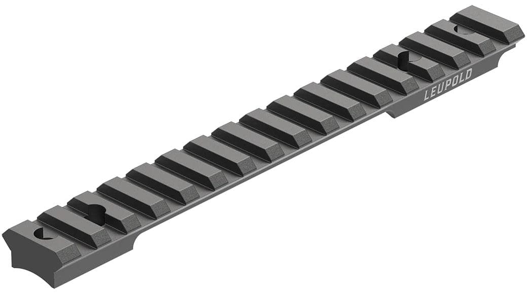 Leupold BackCountry Cross-Slot Bases Nosler M21 LA Matte