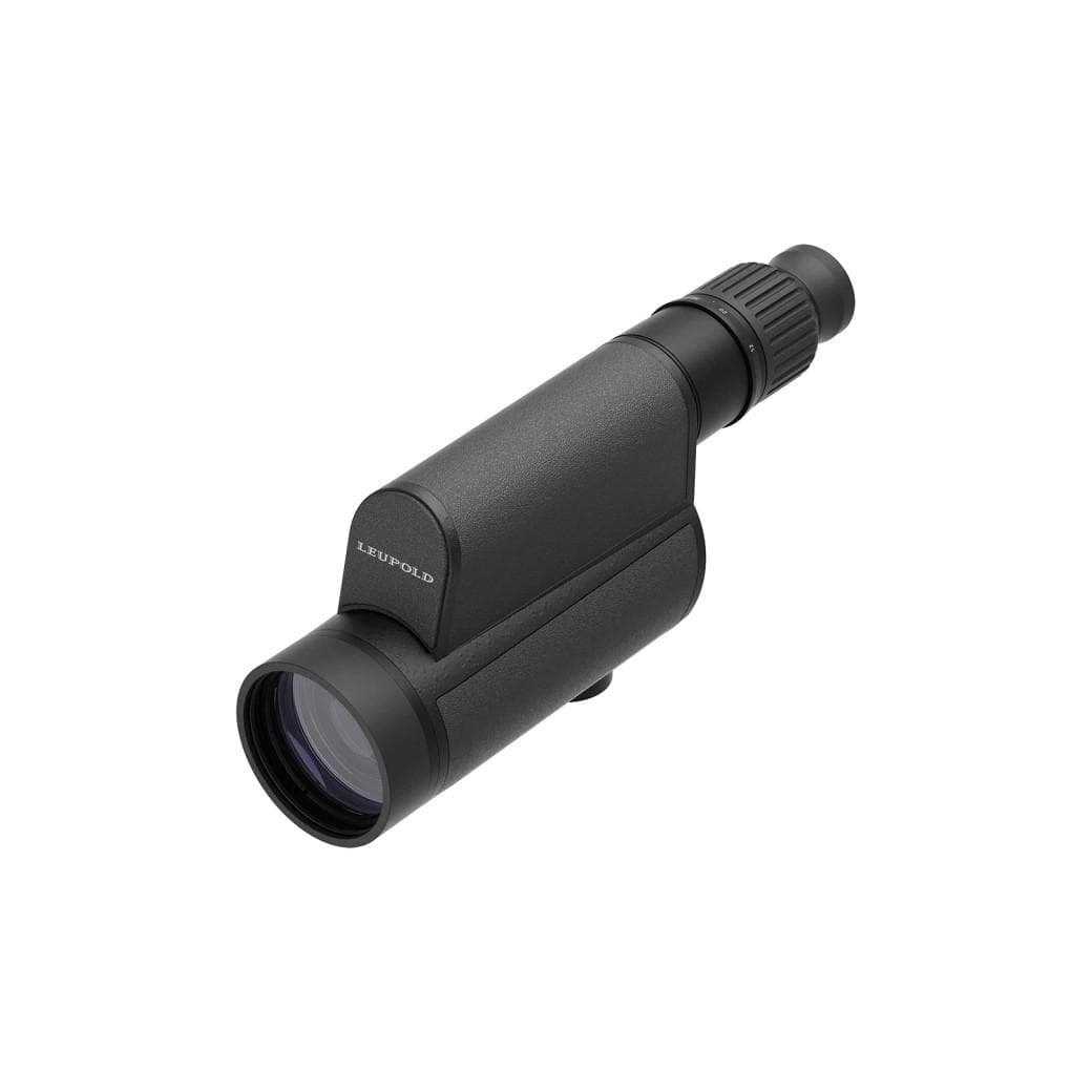 Leupold Mark 4 Tactical Spotting Scope 12-40x60mm Tremor 4 - Black