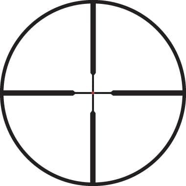Leupold VX-6HD Gen 2Rifle Scope 1-6x24 (30mm) CDS-SZL2 Illum. FireDot Duplex