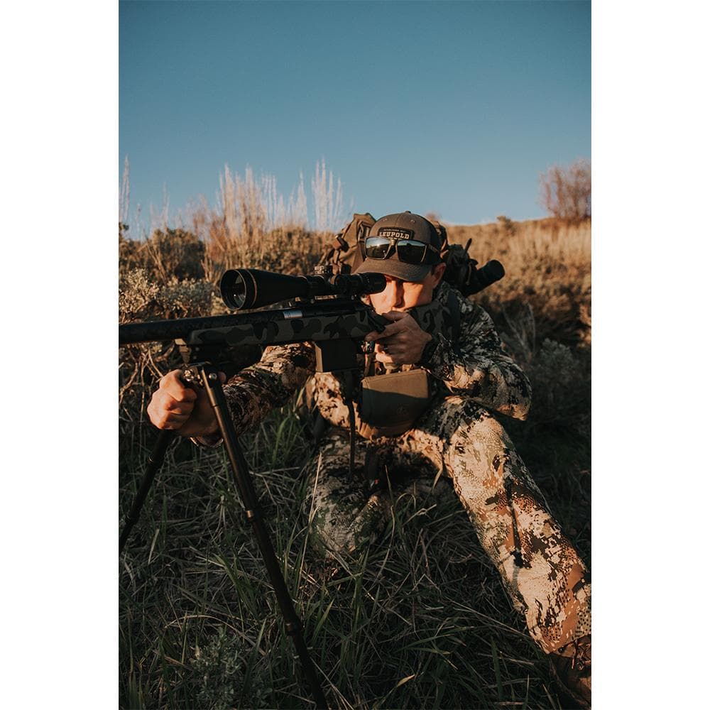 Leupold VX-5HD Gen 2 Rifle Scope 2-10x42 (30mm) CDS-SZL2 Illum. FireDot Duplex