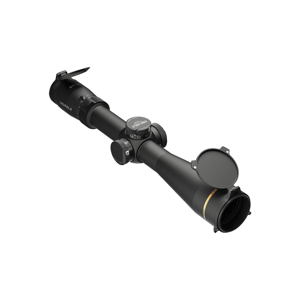 Leupold VX-6HD Gen 2 Rifle Scope 3-18x44 30mm SFP Firedot Duplex Illum. Black