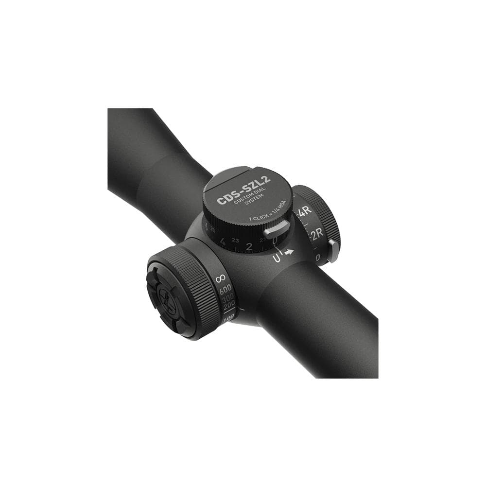 Leupold VX-6HD Gen 2 Rifle Scope 3-18x44 30mm SFP FireDot Boone & Crockett Illum. Black