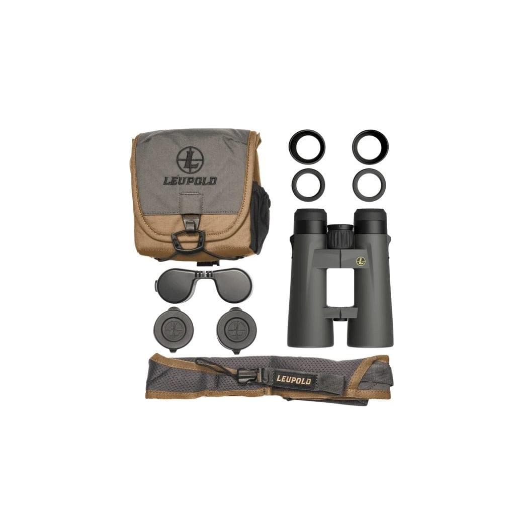 Leupold BX-4 Pro Guide HD 12x50mm Gen 2 - Shadow Grey