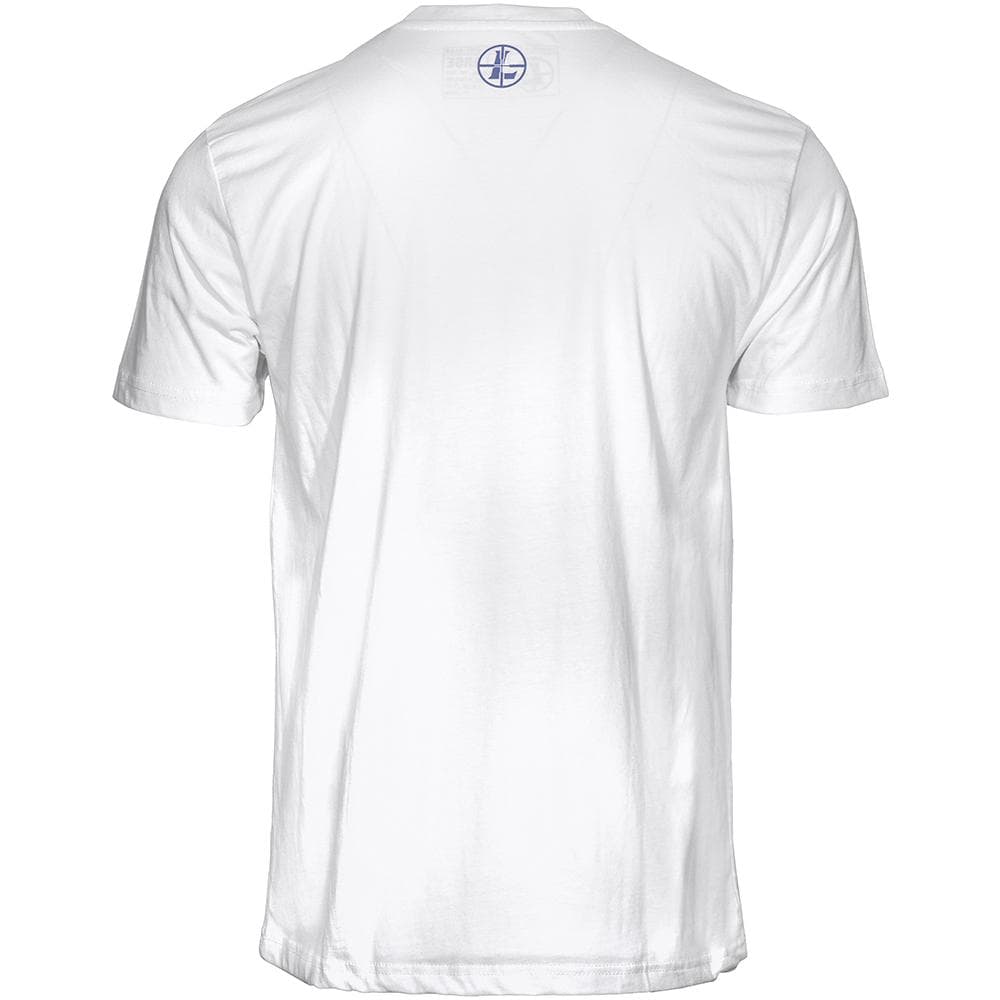 Leupold Eagle Short Sleeve Shirt White 2XL