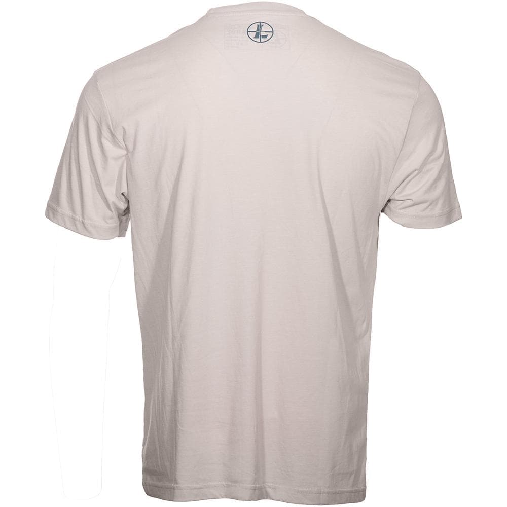 Leupold Bull Elk Short Sleeve Shirt Sand L