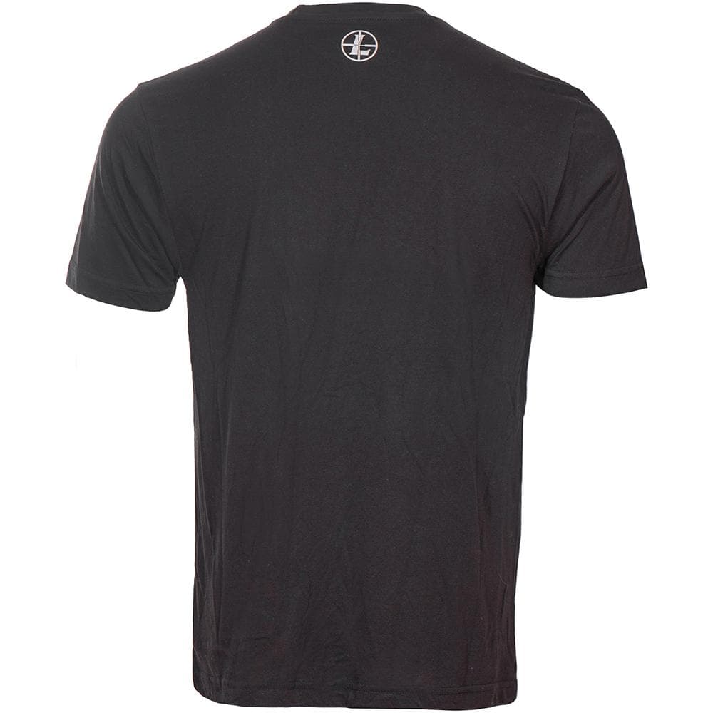 Leupold Riflescopes Short Sleeve Shirt Black L