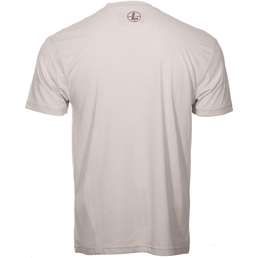 Leupold Riflescopes Short Sleeve Shirt Sand XL