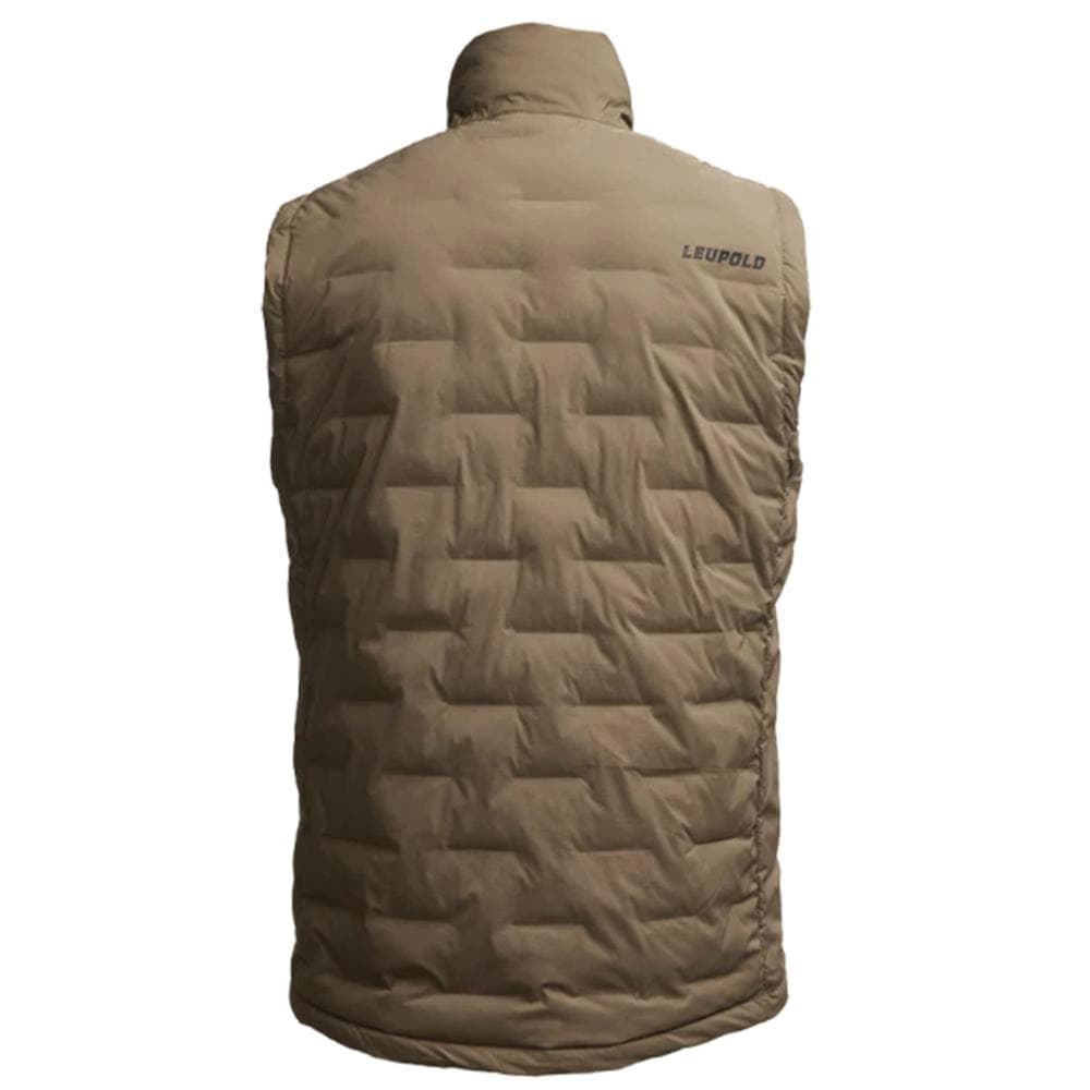 Leupold Arcus Insulated Vest Ash Green XL