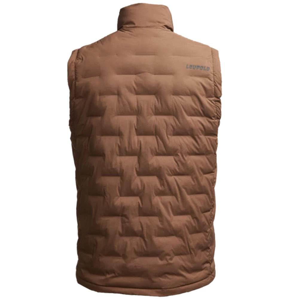 Leupold Arcus Insulated Vest Tobacco 3XL