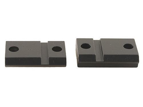 Leupold 2-Piece QRW Detachable Weaver Style Base - Winchester 70 Matte Black