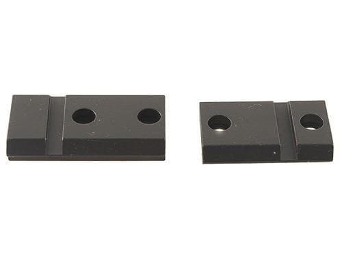 Leupold 2-Piece QRW Detachable Weaver Style Base - Remington 700 Matte Black
