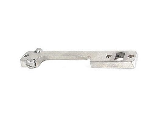 Leupold 1-Piece STD Steel Base - Remington 700 SA Right Hand Silver
