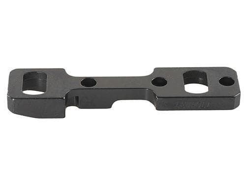 Leupold 1-Piece Dual Dovetail Base - Ruger Blackhawk Gloss Black