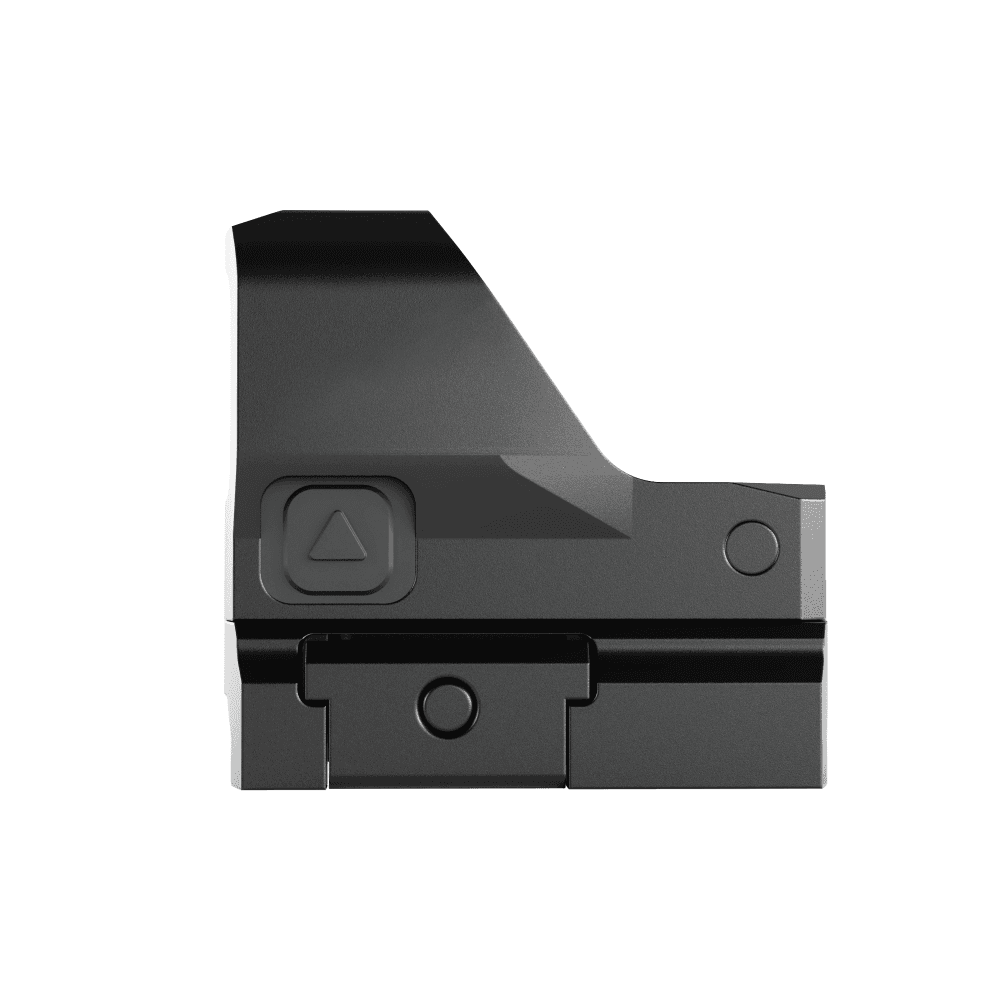 Lasermax Micro Handgun Red Dot Sight Black