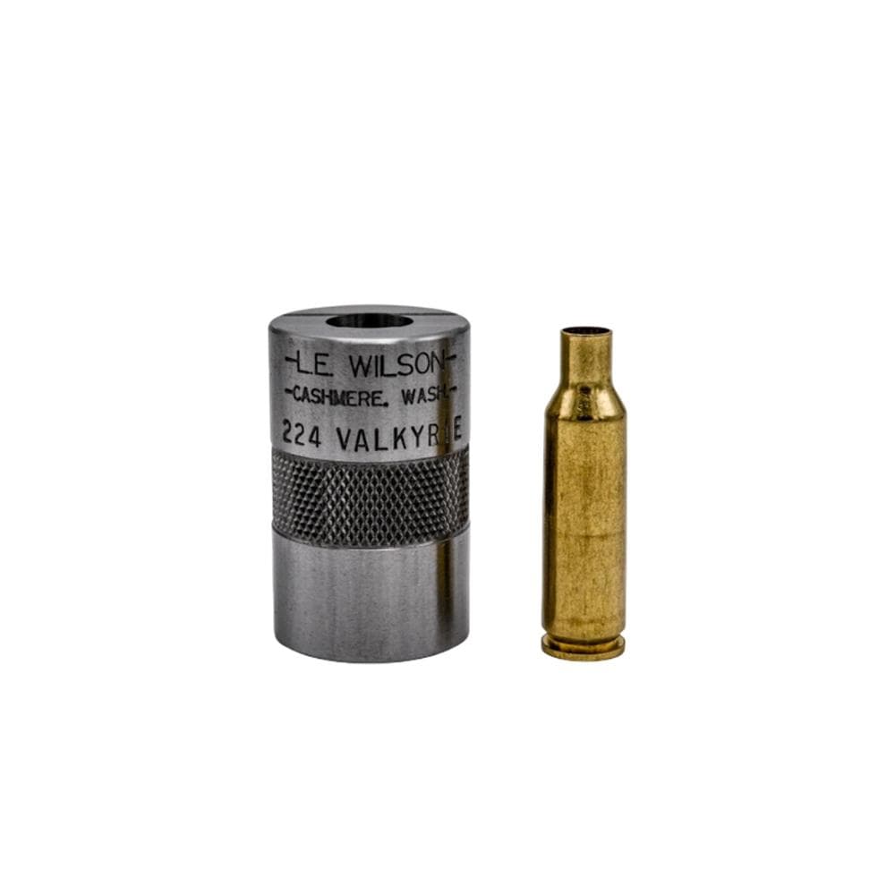 L.E. Wilson Case Gage 284/6/6.5 Win