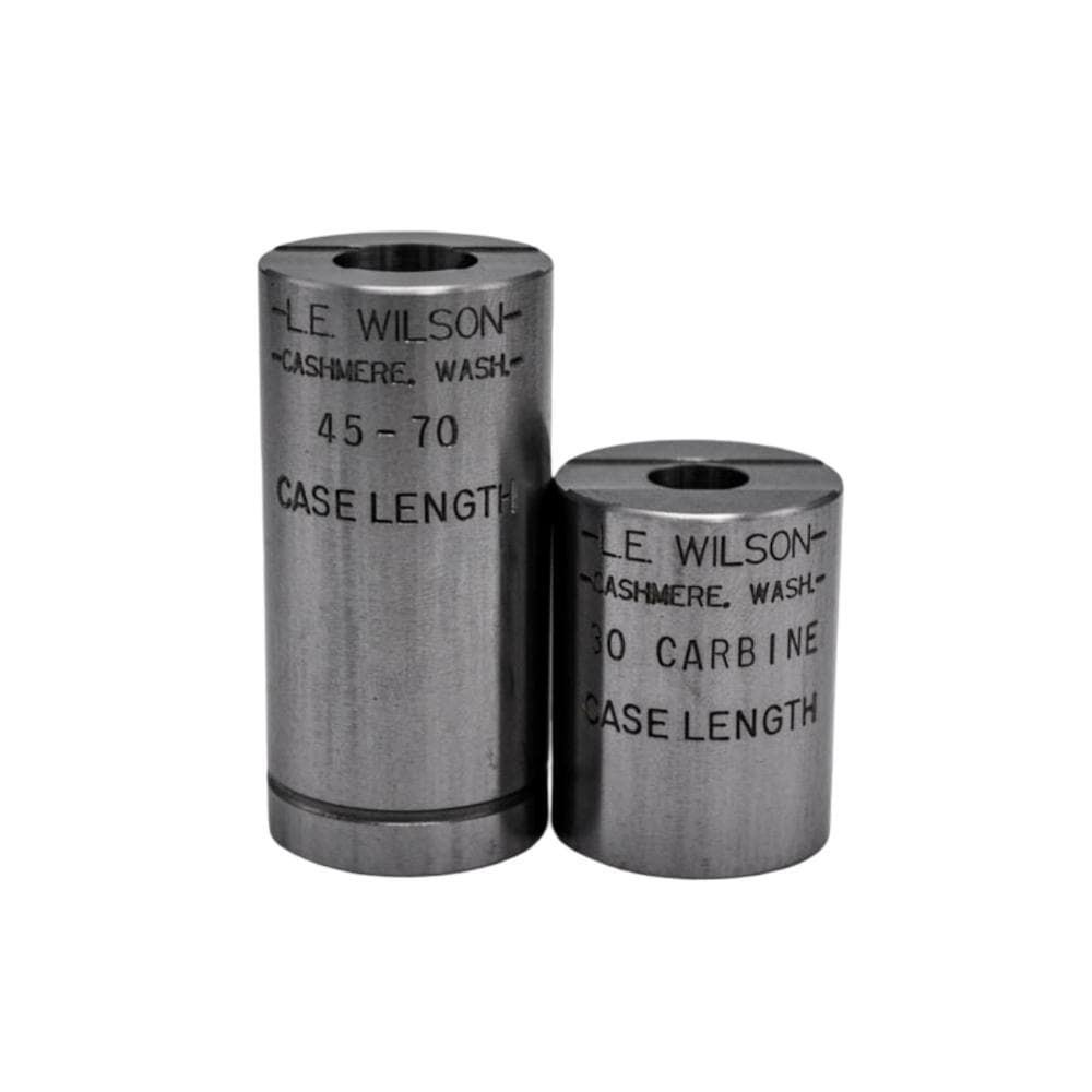 Wilson Case Length Gage .45 Auto