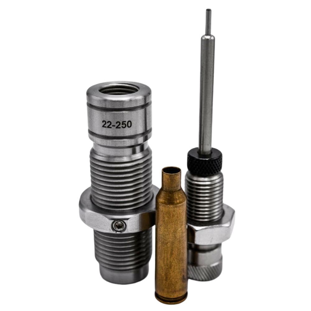 L.E. Wilson Bushing Type Full Length Sizing Die 284 Win