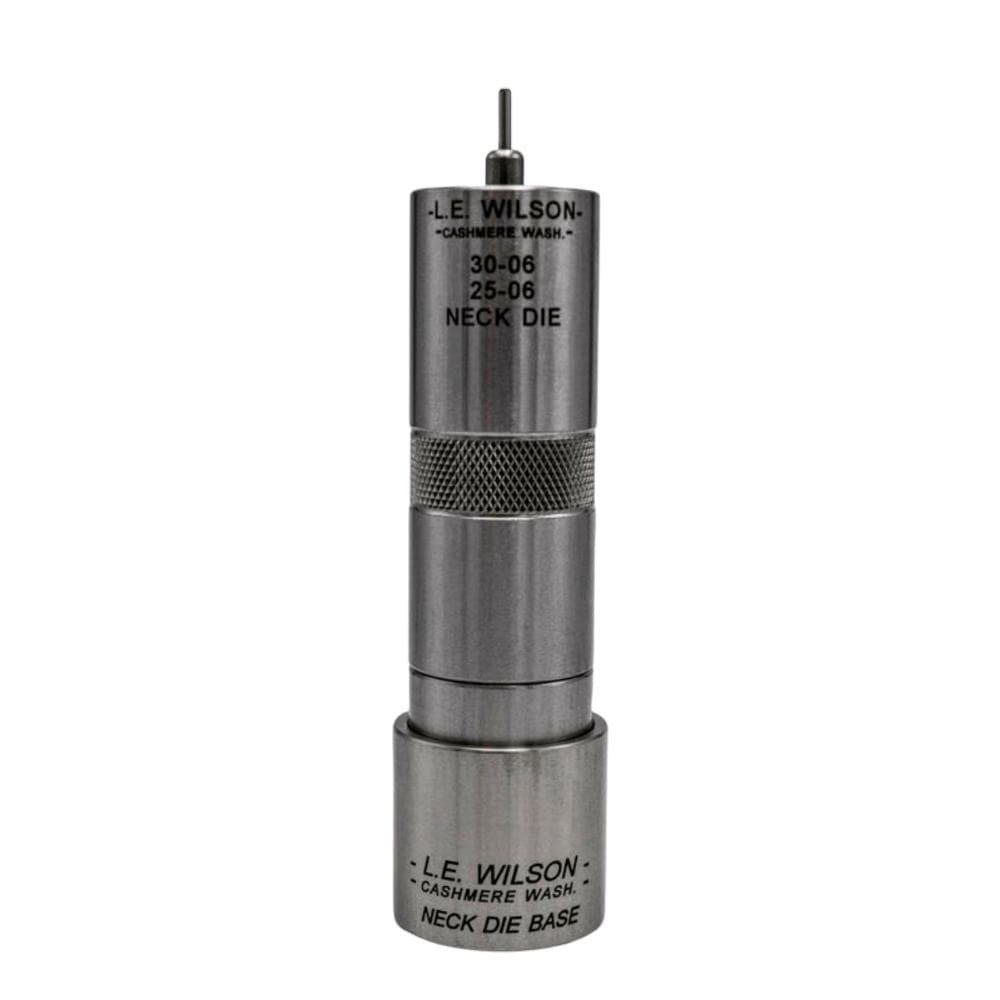 Wilson Neck Die Stainless Steel Decapping Base